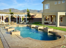 custom pools and spas by greencare.net